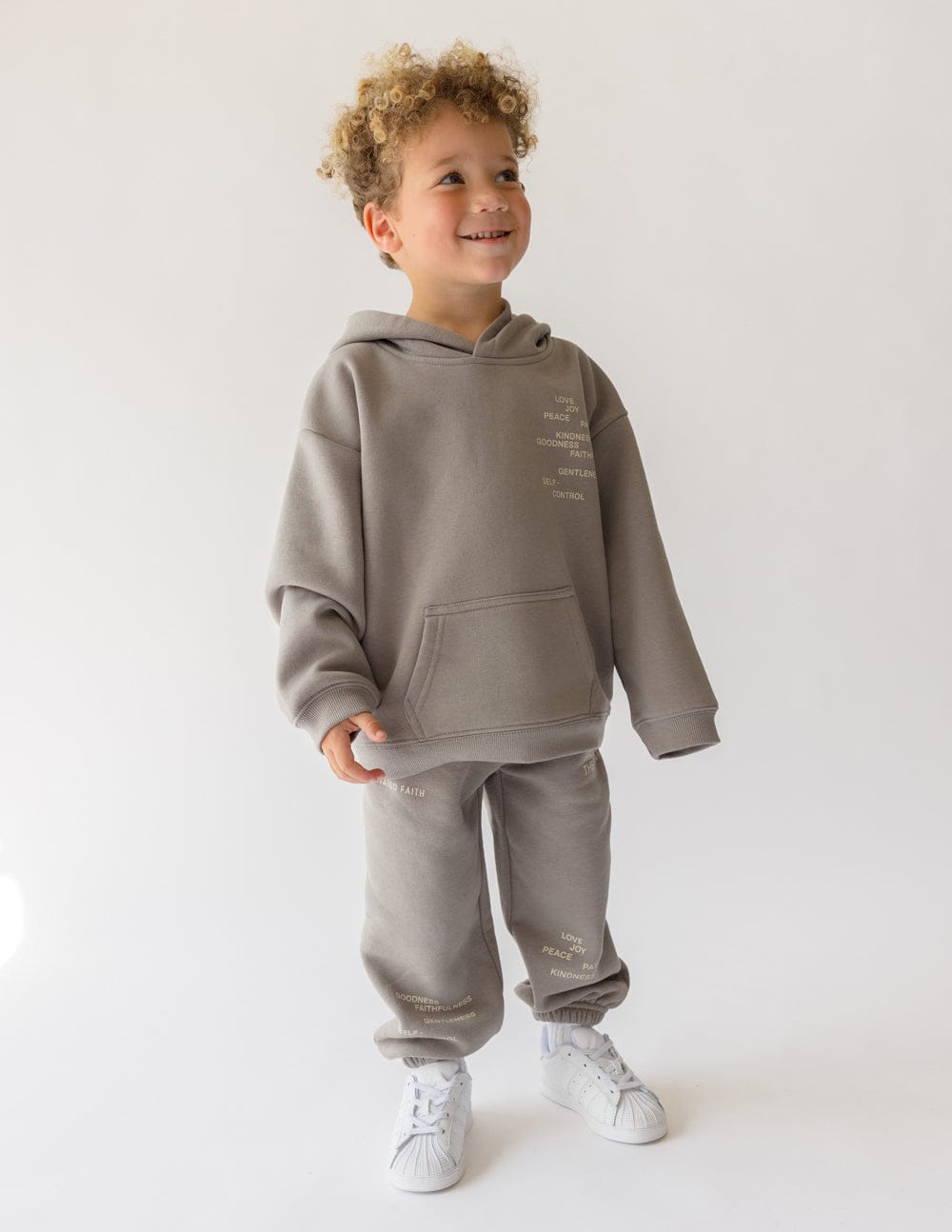 Fruit of the Spirit Kids Hoodie - A-1 Thread Vault