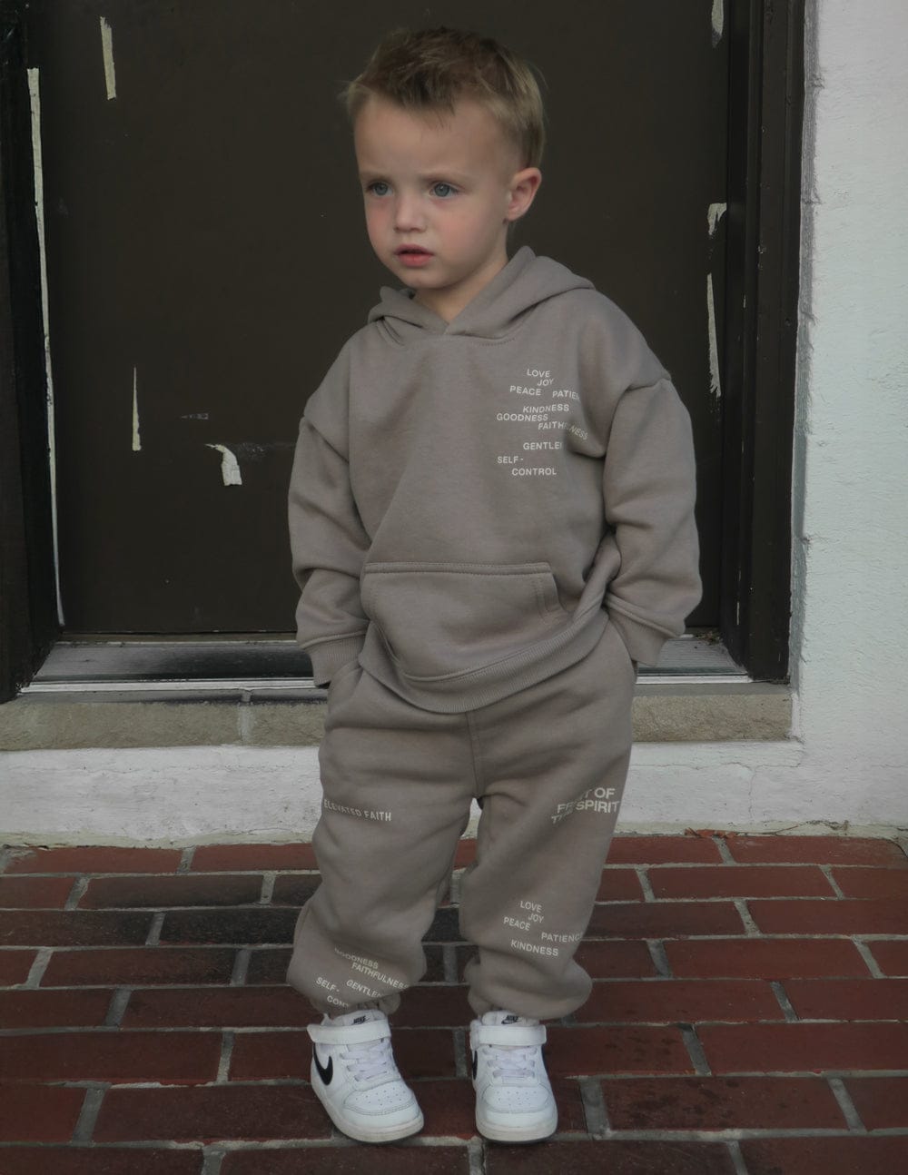 Fruit of the Spirit Kids Hoodie - A-1 Thread Vault