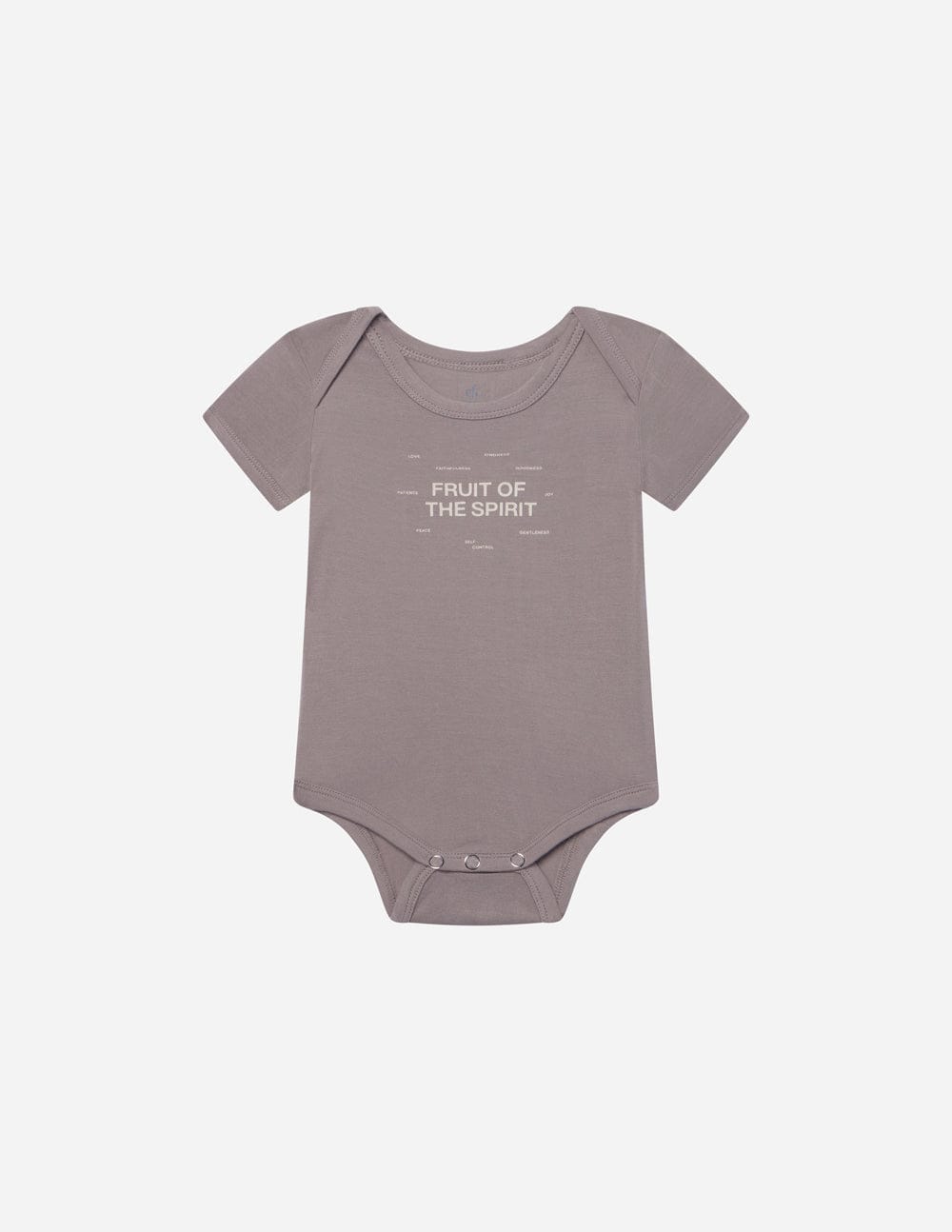 Fruit of the Spirit Onesie - A-1 Thread Vault