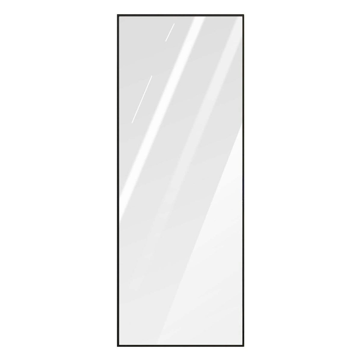 Full Length Mirror Aluminum Alloy Wall Mirror Free Standing Floor - A-1 Thread Vault