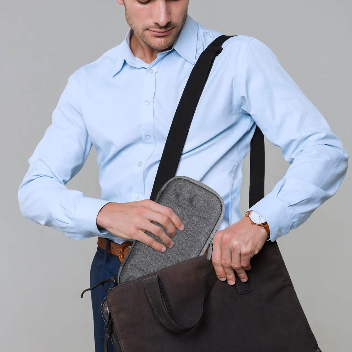 Game Console Carrying Case - A-1 Thread Vault
