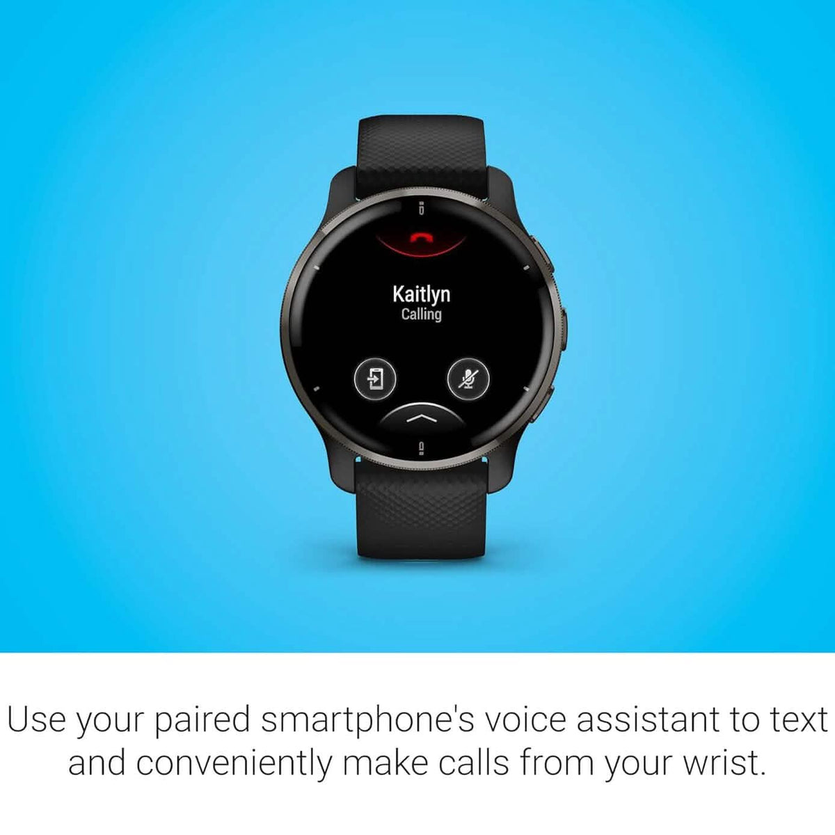 Garmin Venu 2 Plus GPS Smartwatch (Refurbished) - A-1 Thread Vault
