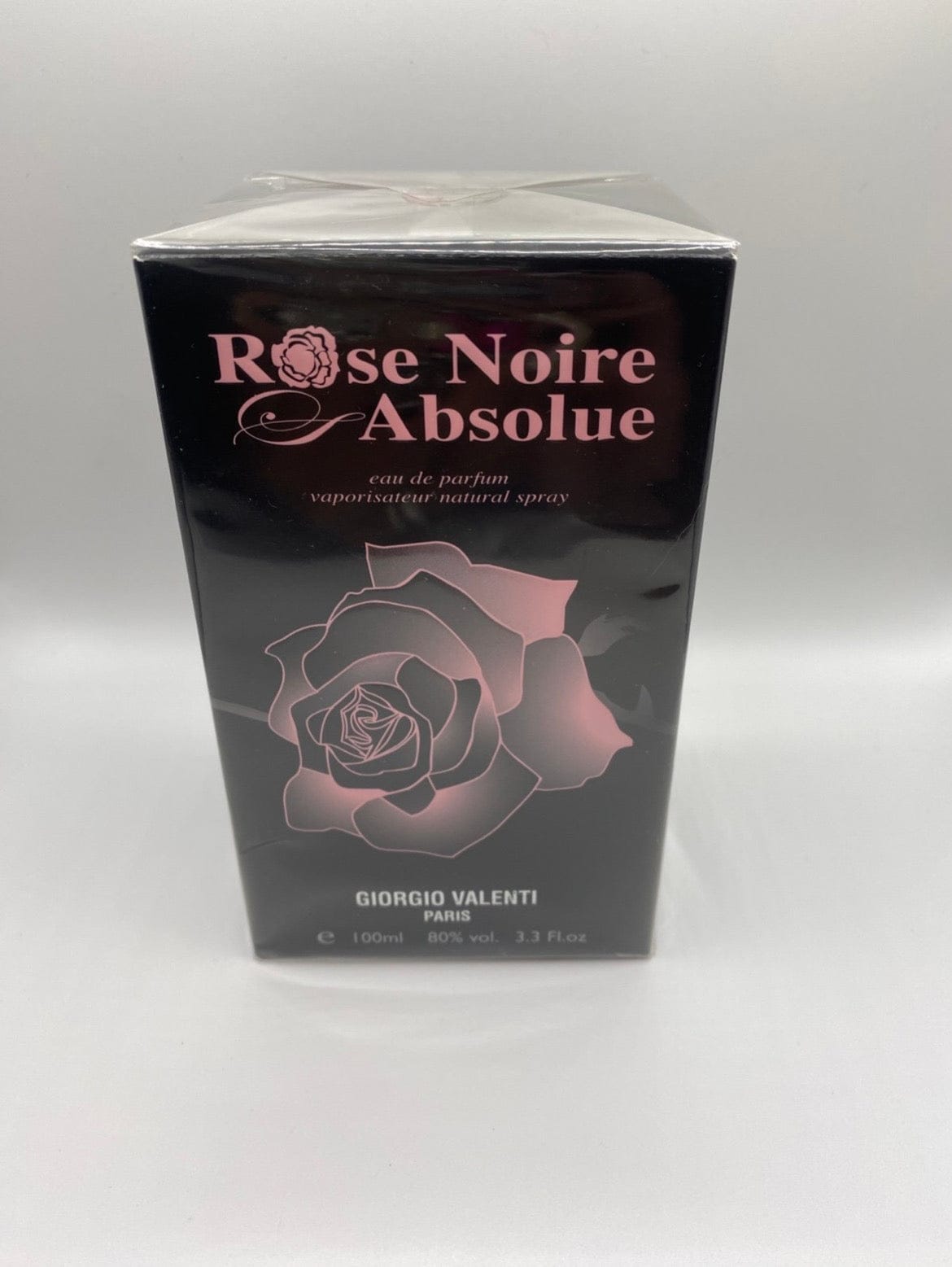 Giorgio Valenti Rose Noire Absolu Perfume - A-1 Thread Vault