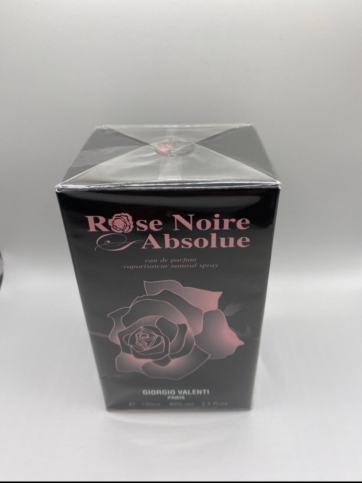 Giorgio Valenti Rose Noire Absolu Perfume - A-1 Thread Vault