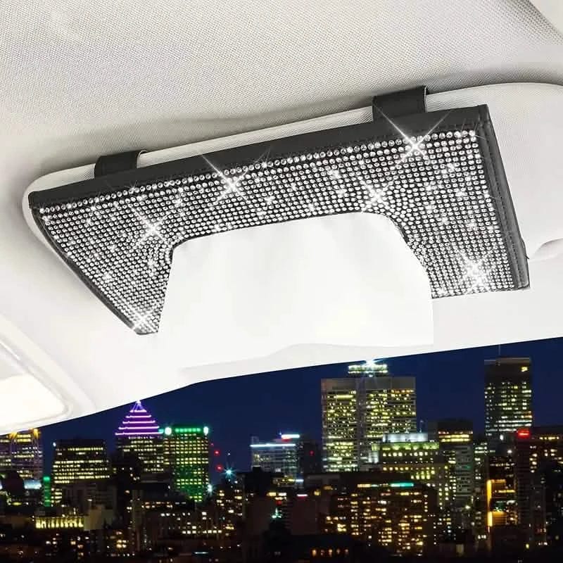 Glitter Sunscreen Tissue Box - A-1 Thread Vault