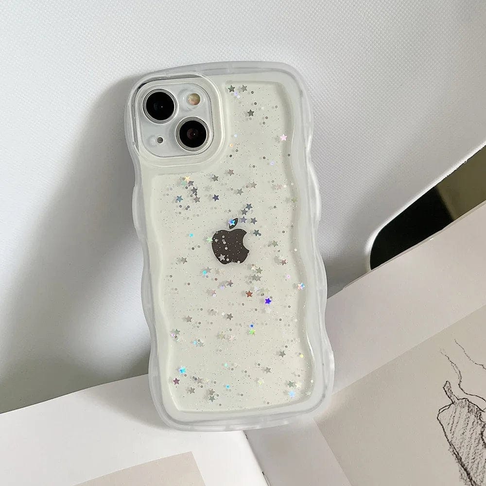 Glue Star Wavy iPhone Case - A-1 Thread Vault