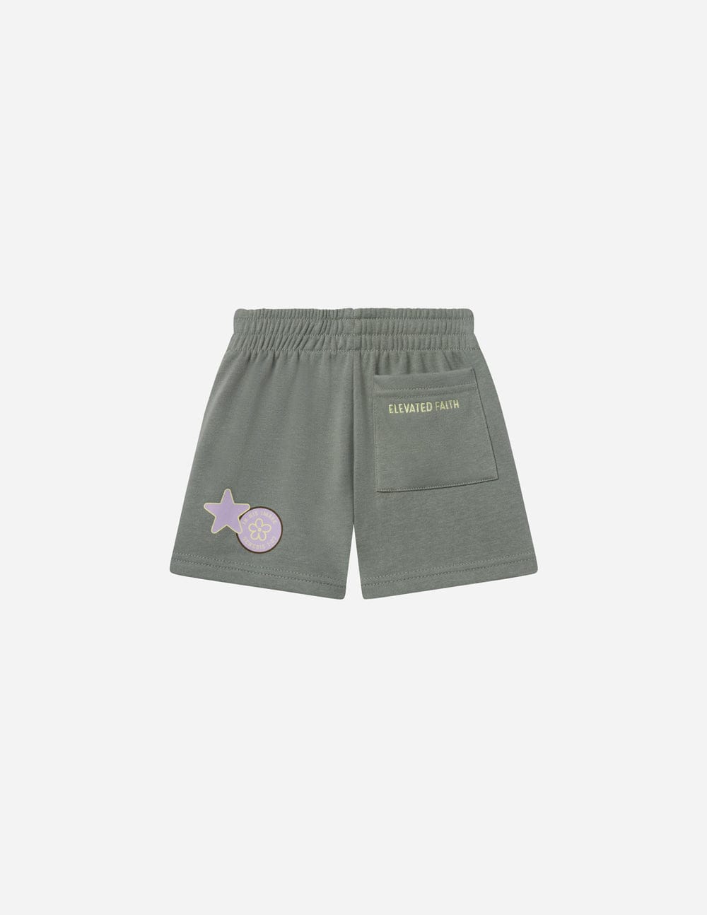 God Made Me Kids Short - A-1 Thread Vault