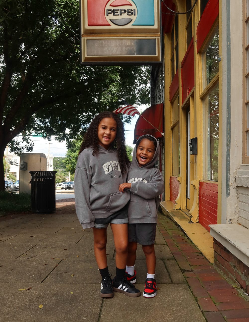 God of Miracles Kids Hoodie - A-1 Thread Vault