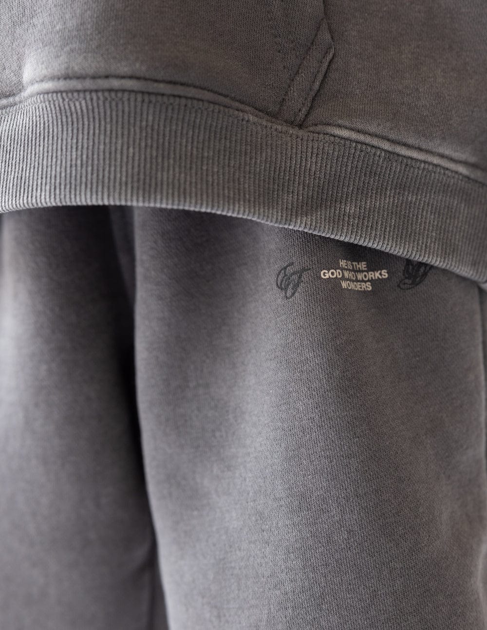 God of Miracles Kids Sweatpant - A-1 Thread Vault