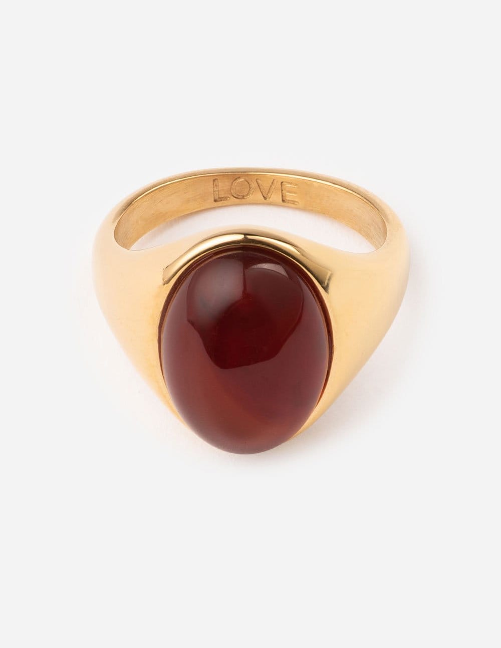God's Love Ring - A-1 Thread Vault