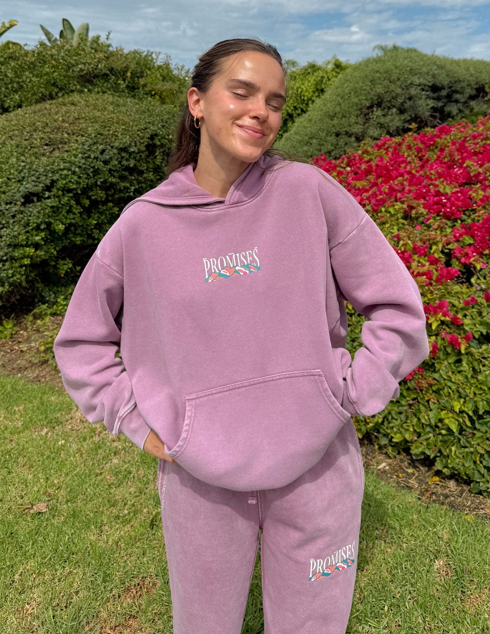 God's Promises Unisex Hoodie - A-1 Thread Vault