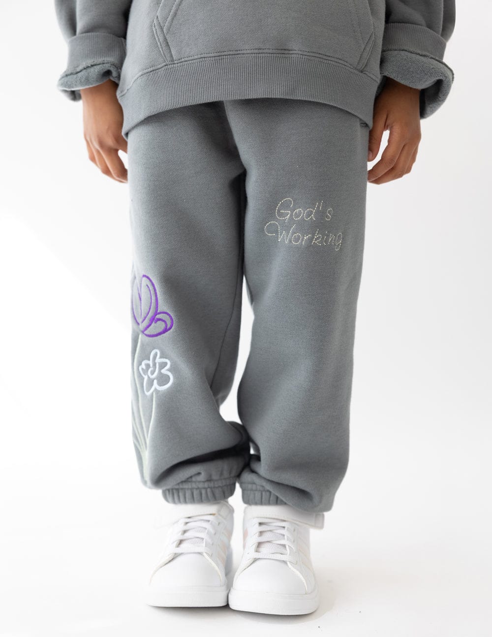 God's Still Working Kids Sweatpant - A-1 Thread Vault