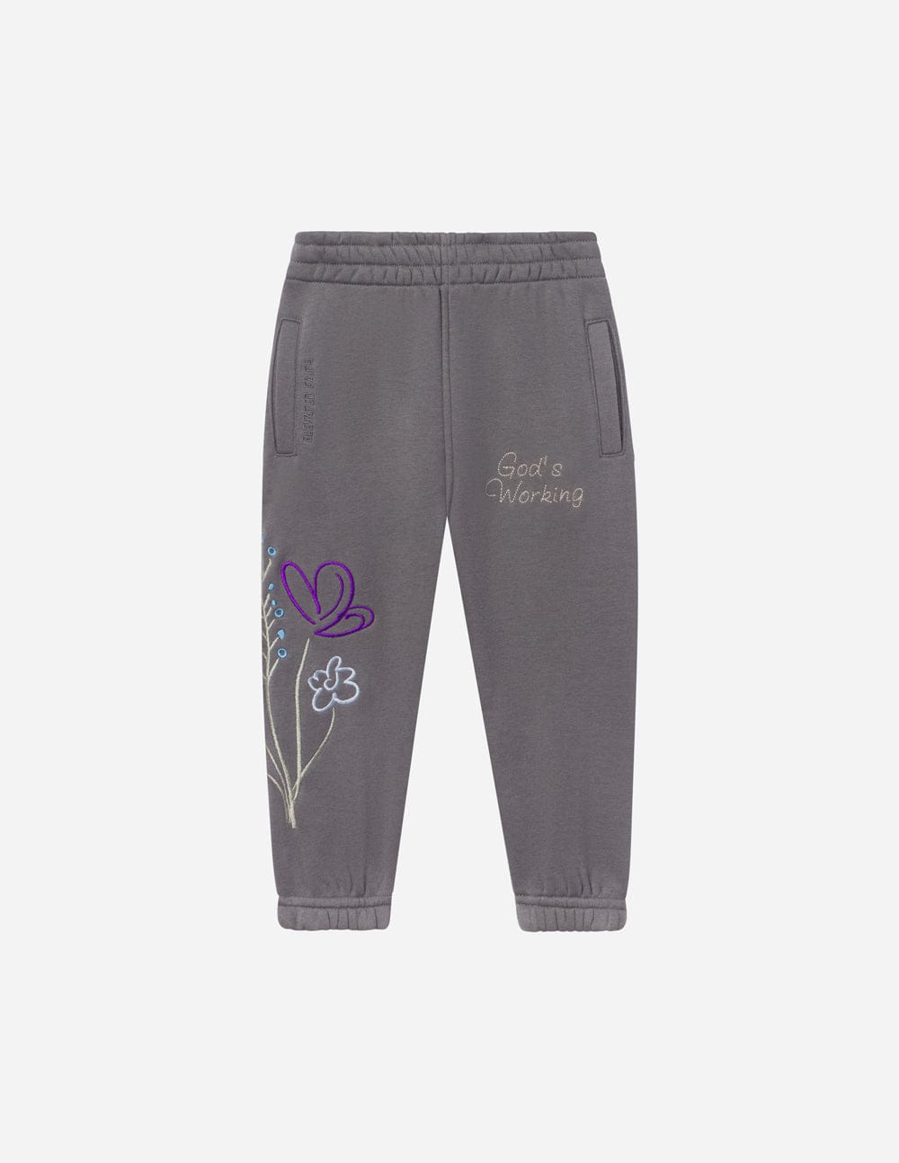 God's Still Working Kids Sweatpant - A-1 Thread Vault