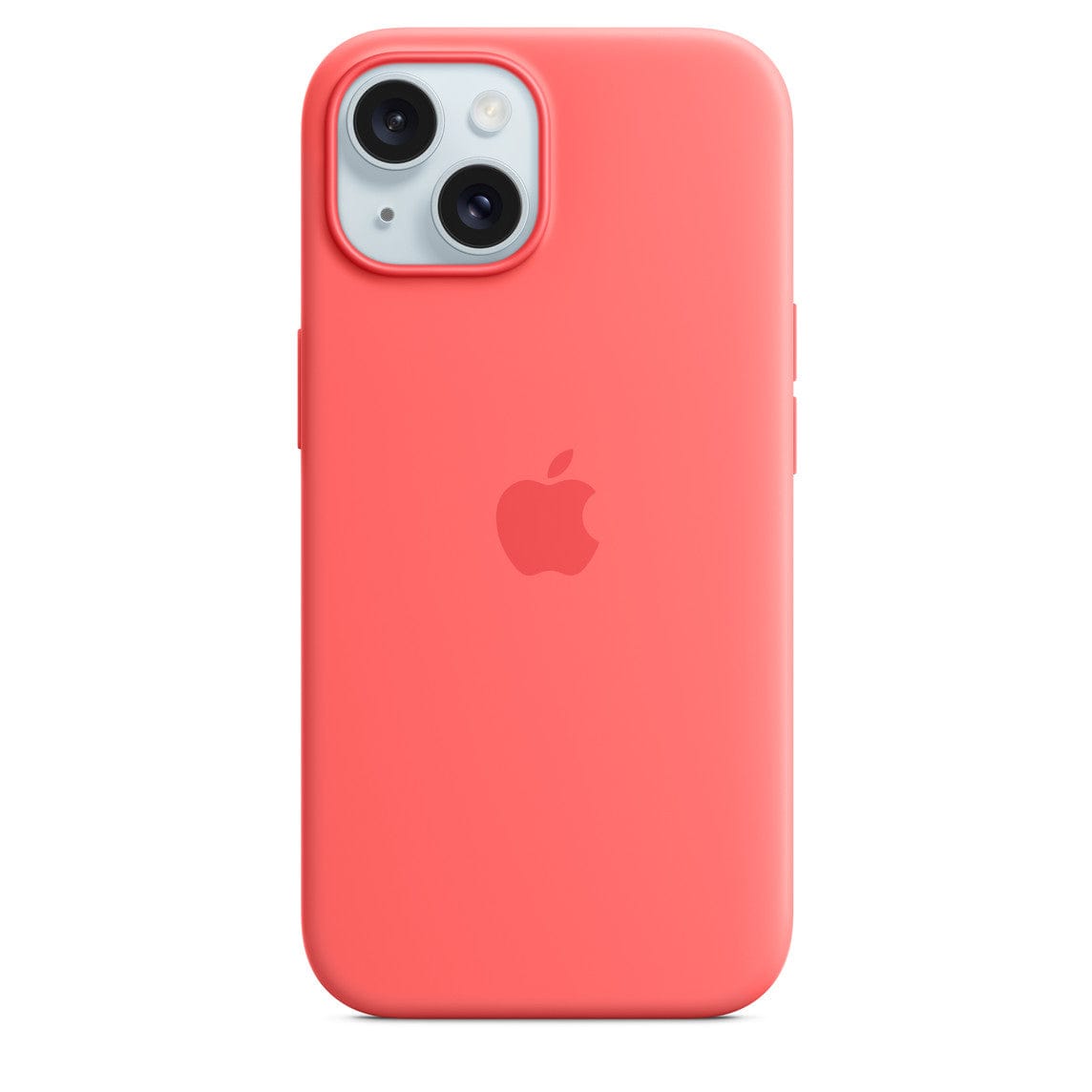 iPhone 15 Silicone Case with MagSafe - A-1 Thread Vault