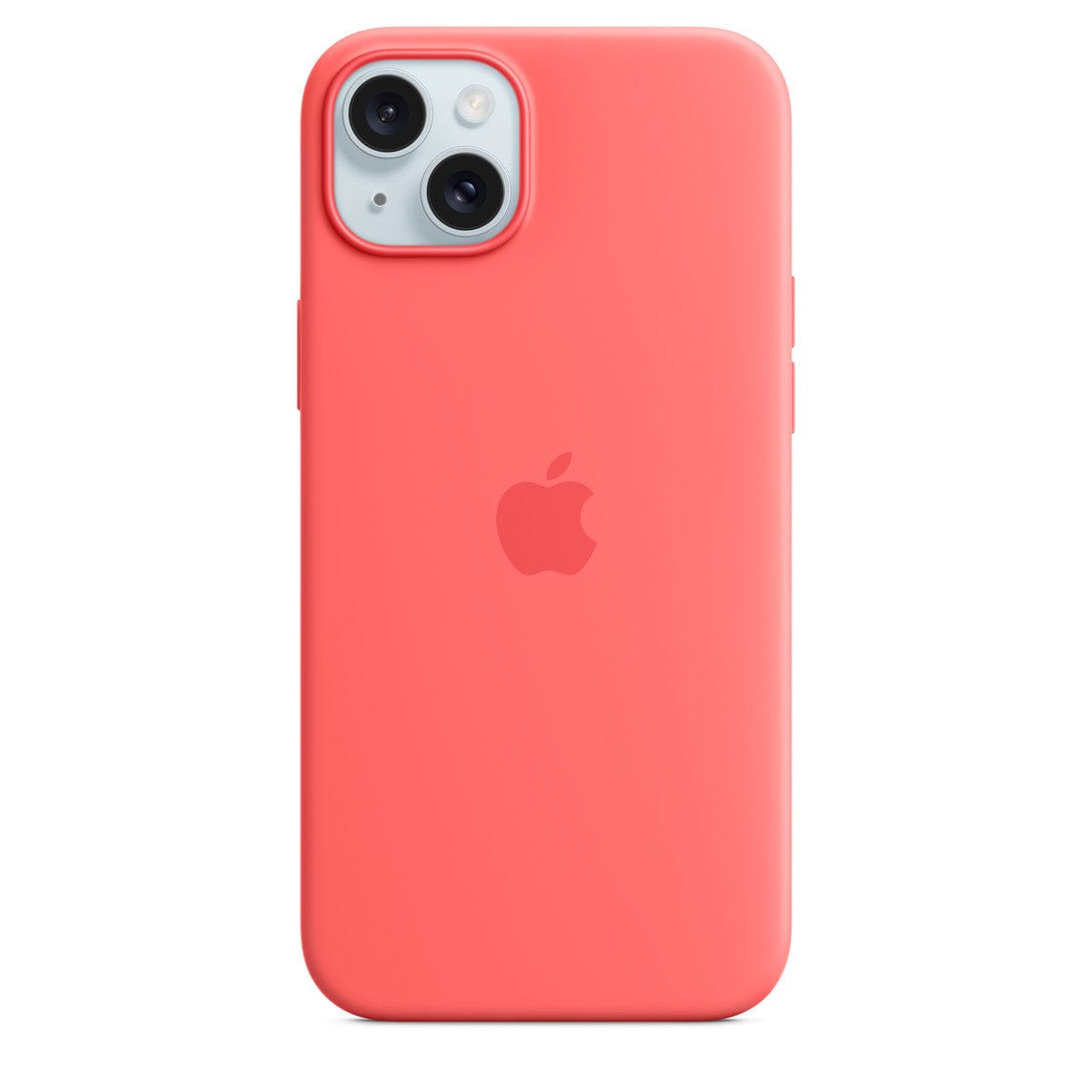 iPhone 15 Silicone Case with MagSafe - A-1 Thread Vault