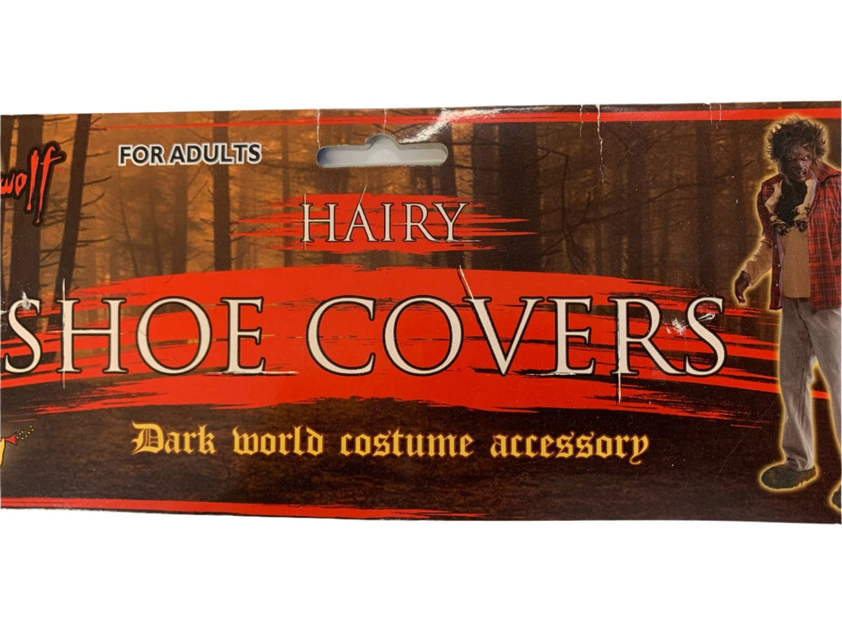 Hairy Monster Shoe Covers - A-1 Thread Vault