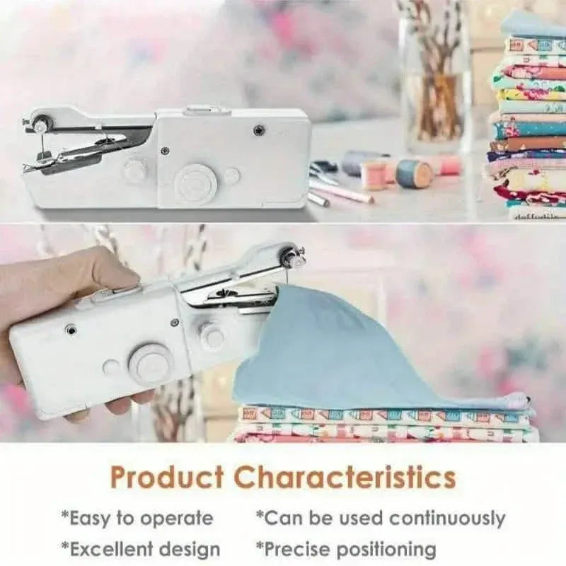 Handheld Stitch Portable Sewing Machine - A-1 Thread Vault