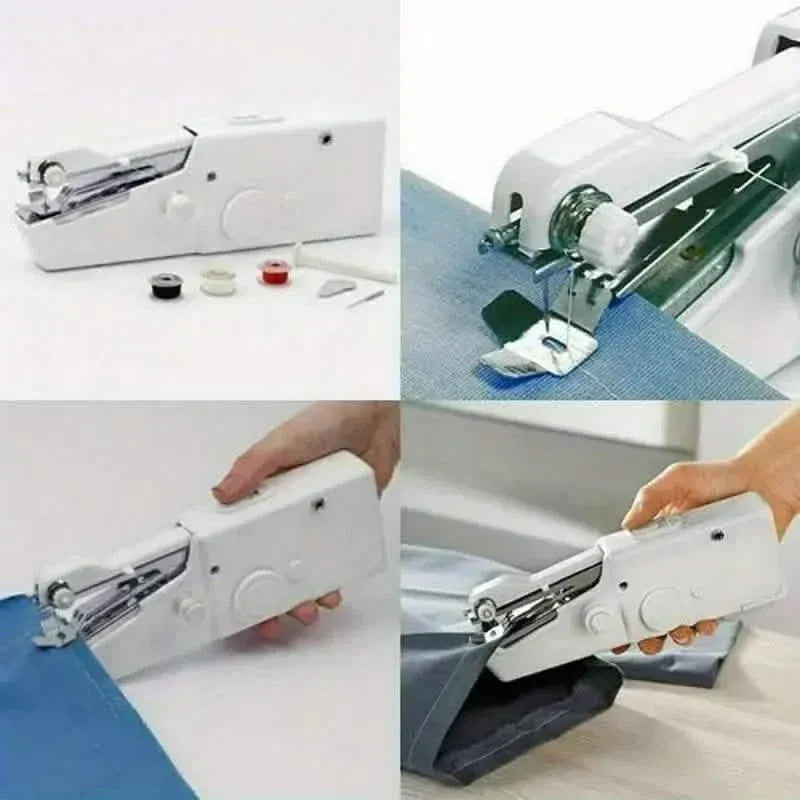 Handheld Stitch Portable Sewing Machine - A-1 Thread Vault
