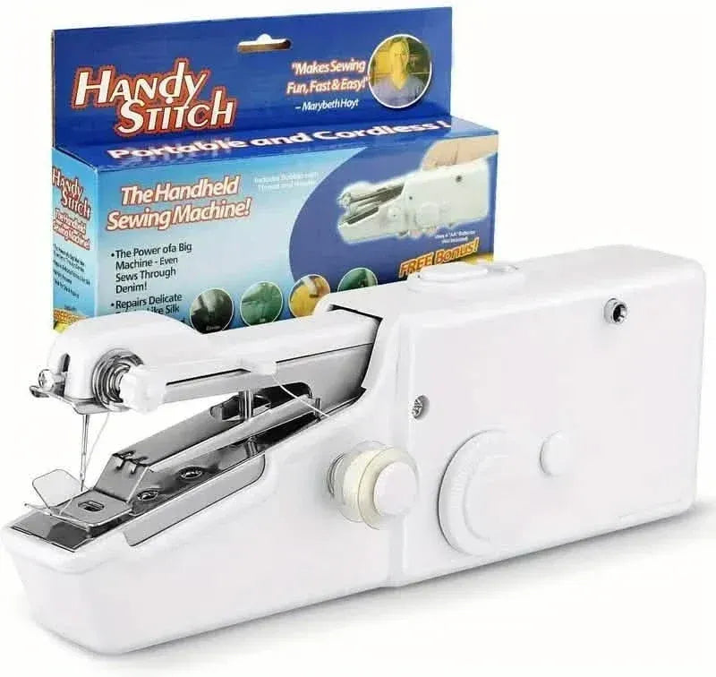 Handheld Stitch Portable Sewing Machine - A-1 Thread Vault