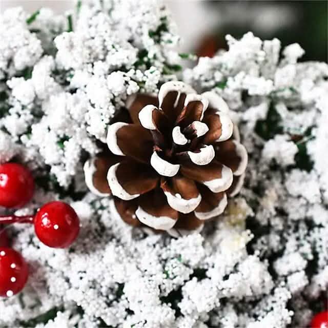 Handmade Christmas Decorative Wreaths - A-1 Thread Vault