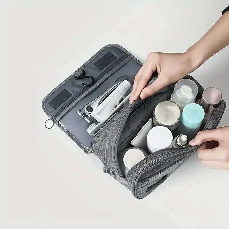 Hanging Toiletry Large Capacity Storage Bag - A-1 Thread Vault