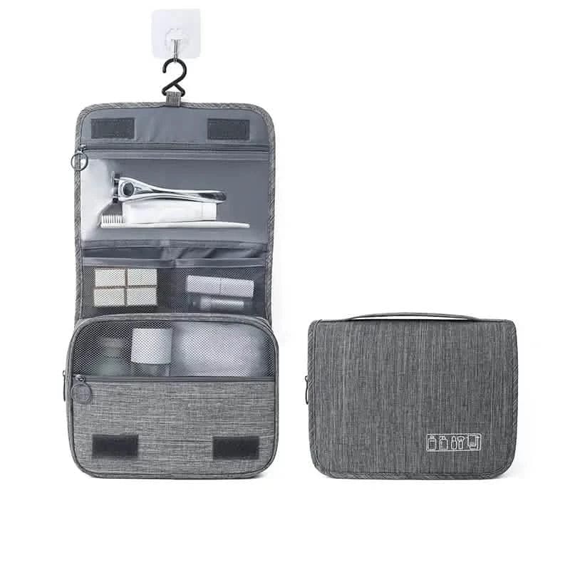 Hanging Toiletry Large Capacity Storage Bag - A-1 Thread Vault