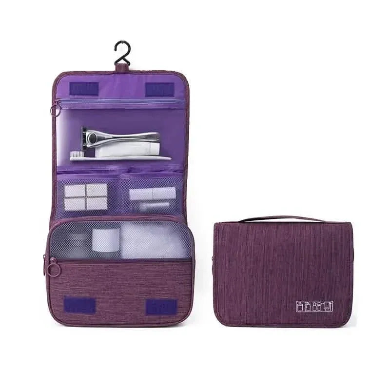 Hanging Toiletry Large Capacity Storage Bag - A-1 Thread Vault