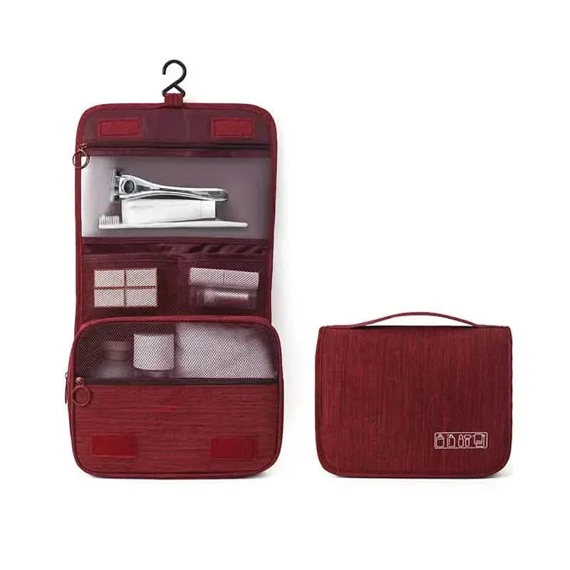 Hanging Toiletry Large Capacity Storage Bag - A-1 Thread Vault