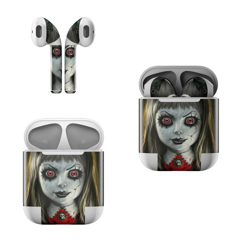 Haunted Doll - Apple AirPods Skin - A-1 Thread Vault