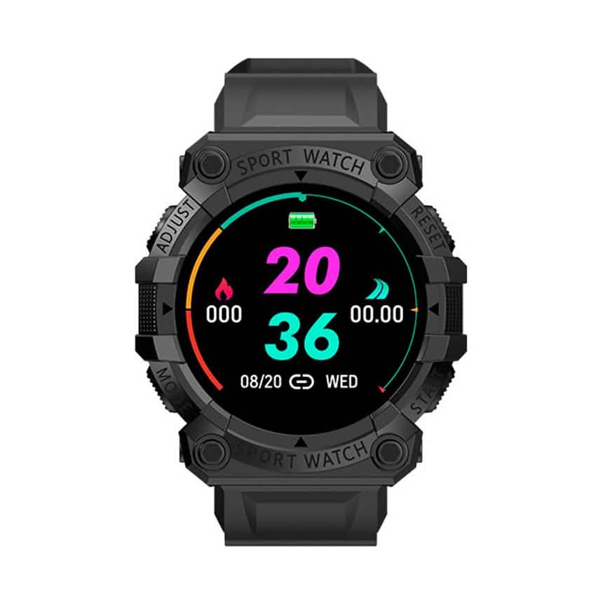 Health Monitoring Smart Sport Watch - A-1 Thread Vault
