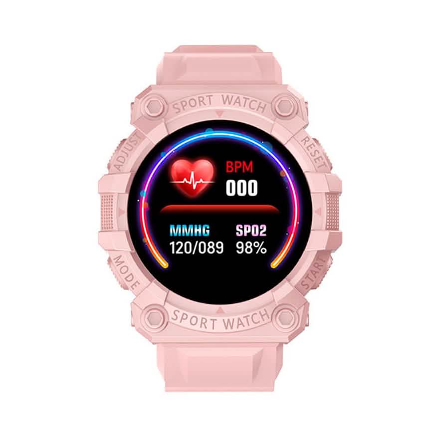 Health Monitoring Smart Sport Watch - A-1 Thread Vault