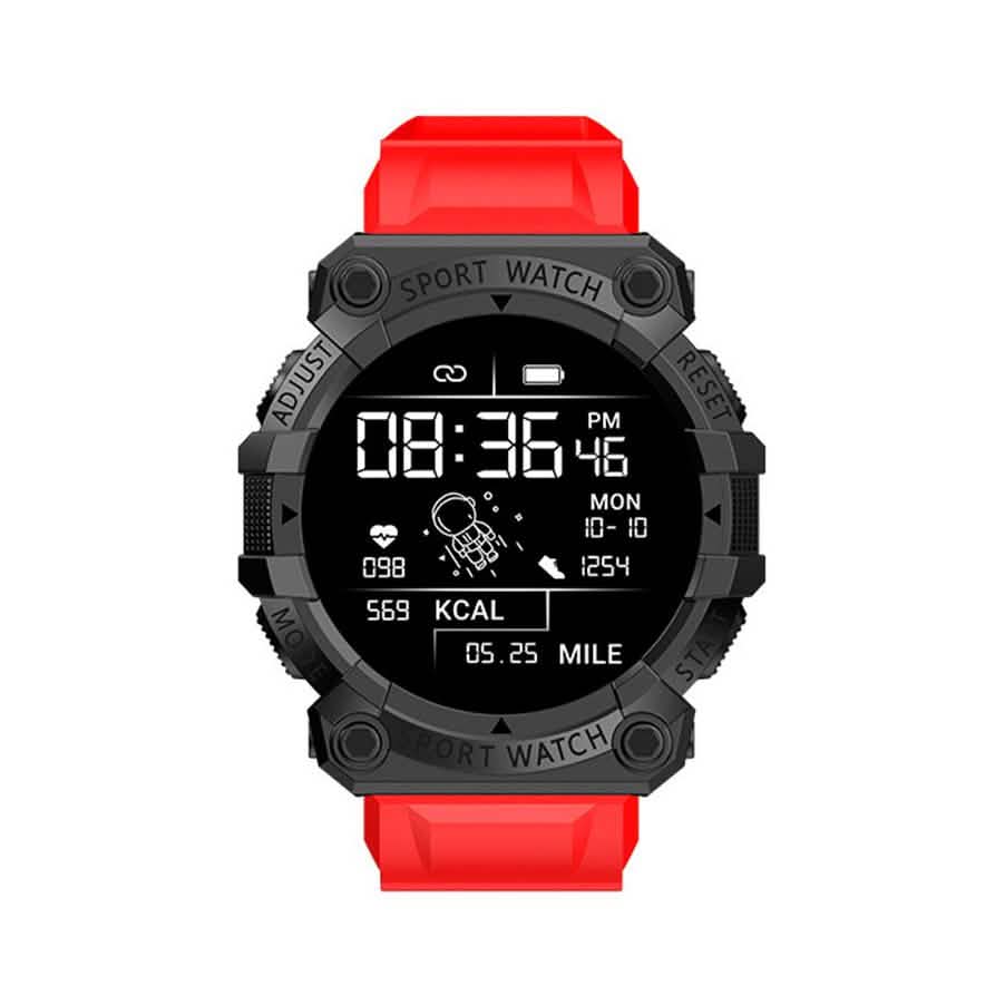Health Monitoring Smart Sport Watch - A-1 Thread Vault