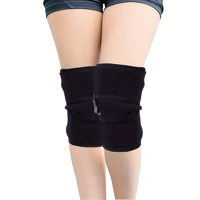 Heated Knee Pads with Massage Function - A-1 Thread Vault