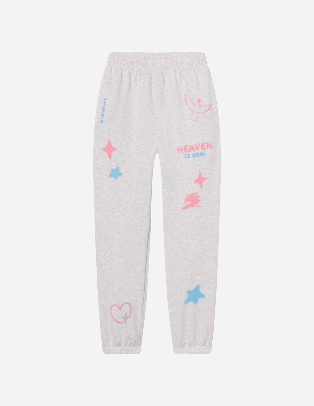 Heaven Is Real Unisex Sweatpant - A-1 Thread Vault