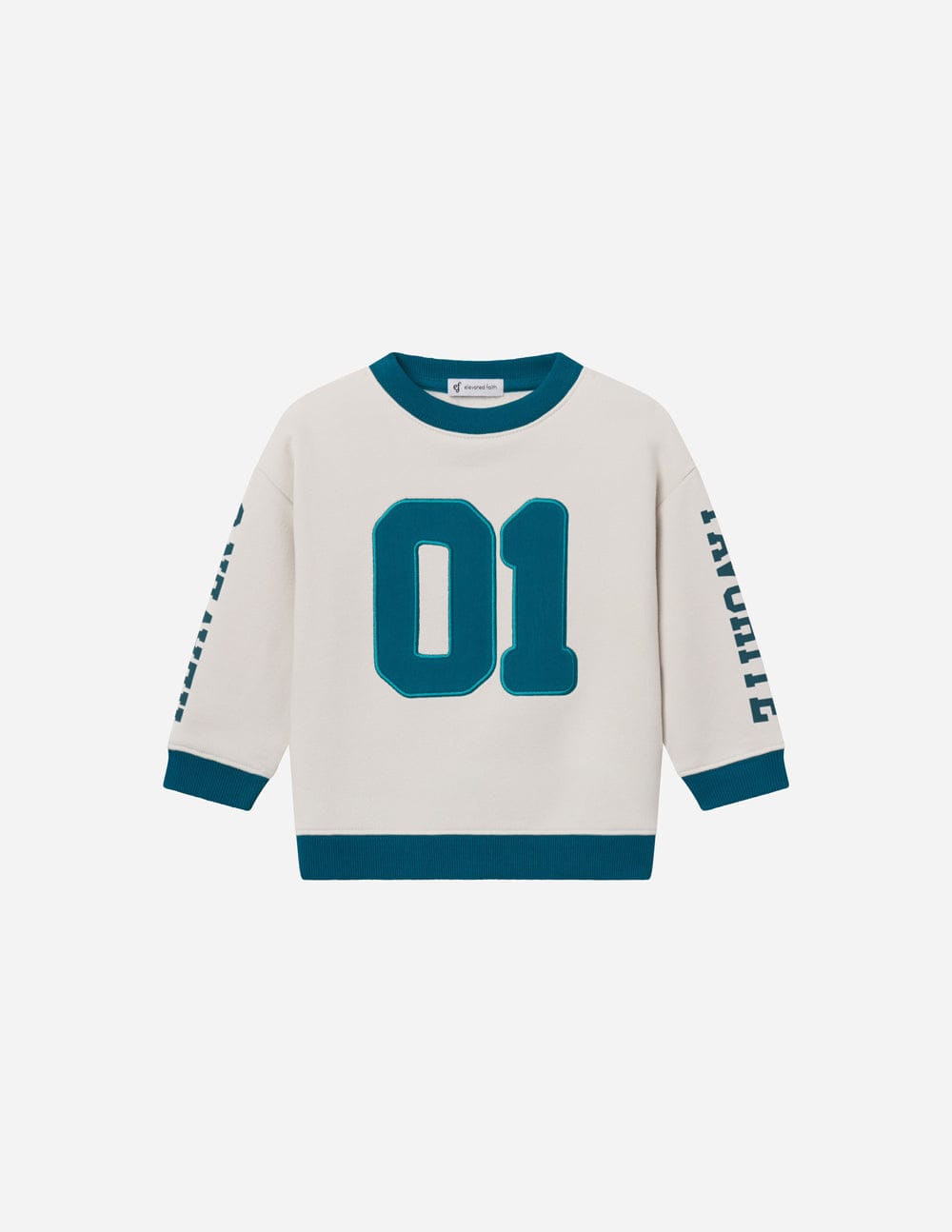 Heaven's Favorite Kids Crewneck - A-1 Thread Vault
