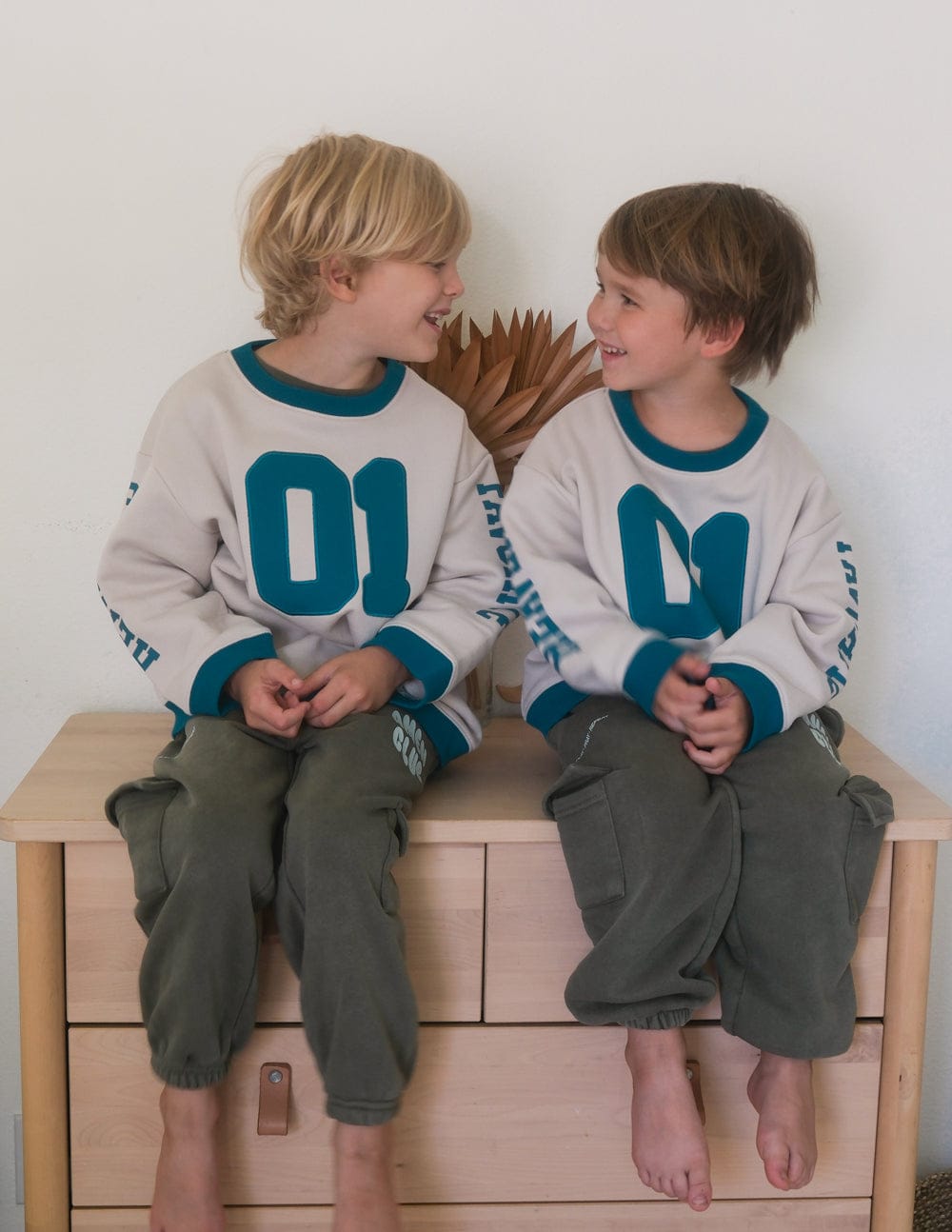 Heaven's Favorite Kids Crewneck - A-1 Thread Vault