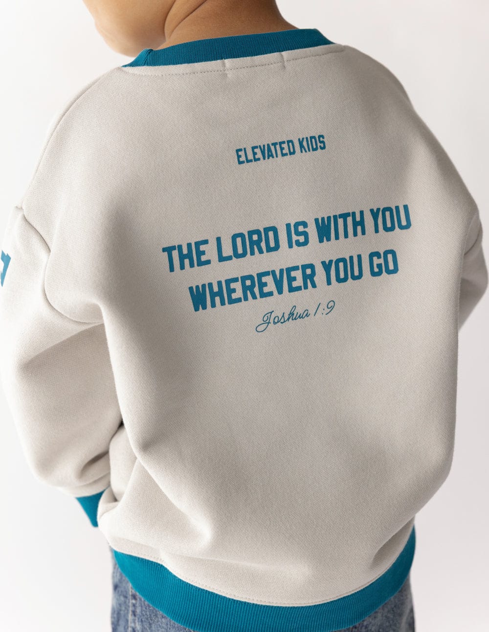 Heaven's Favorite Kids Crewneck - A-1 Thread Vault
