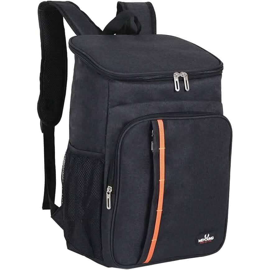 Heavy Duty Oxford Fabric Cooler Backpack - A-1 Thread Vault