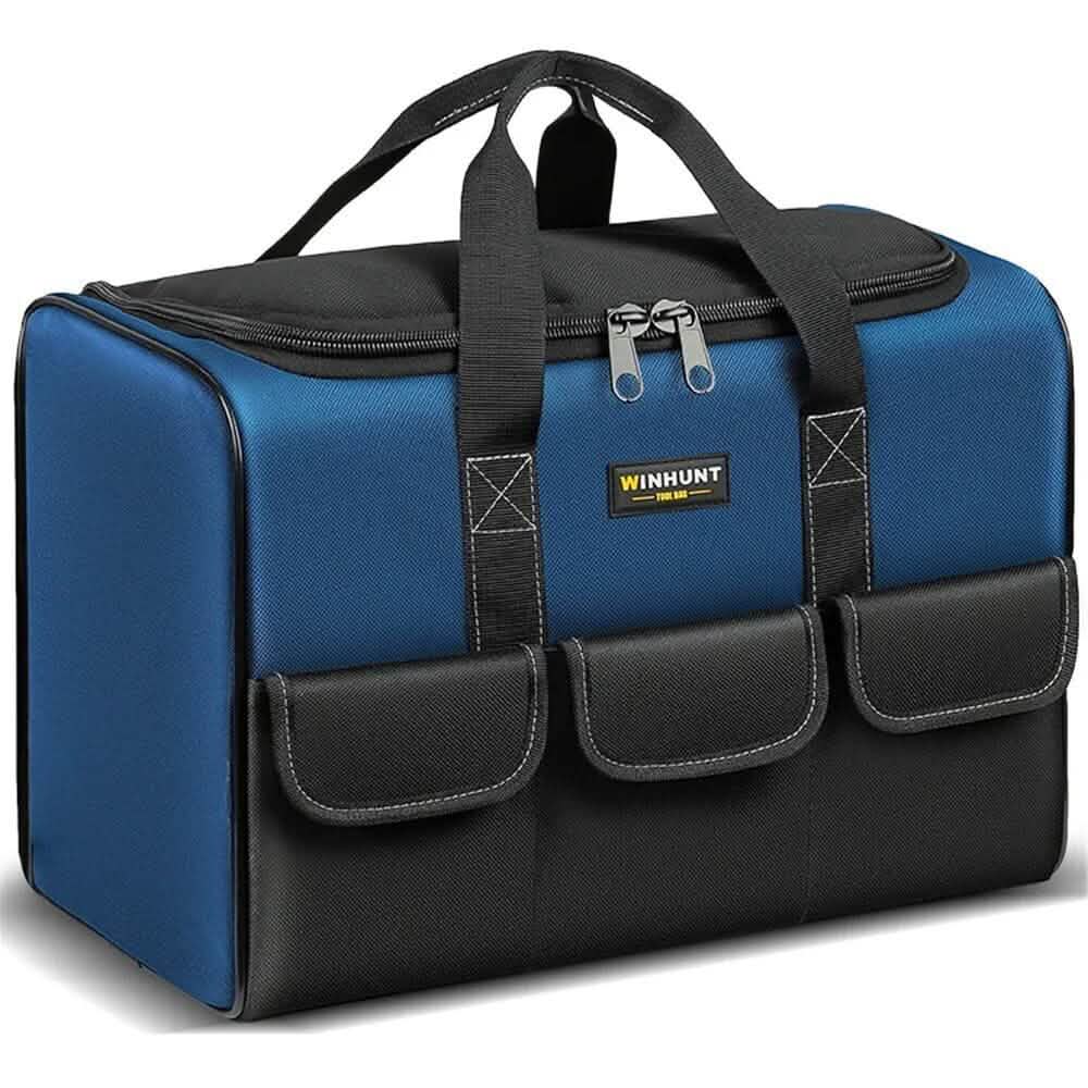 Heavy Duty Tool Bag With Wide Mouth - A-1 Thread Vault