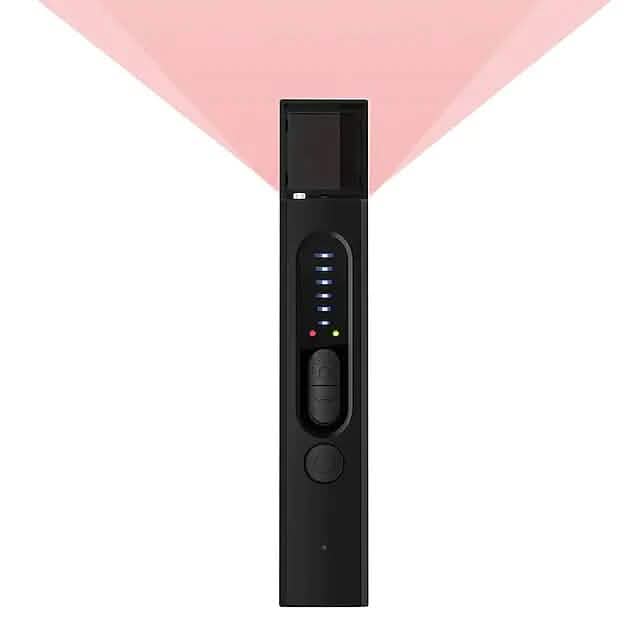 Hidden Camera Detectors - A-1 Thread Vault