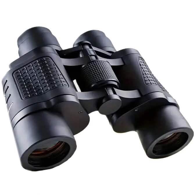 High-Definition Binocular Telescope with Night Vision - A-1 Thread Vault