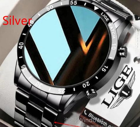High-end GT8 Bluetooth Calling Smartwatch - A-1 Thread Vault