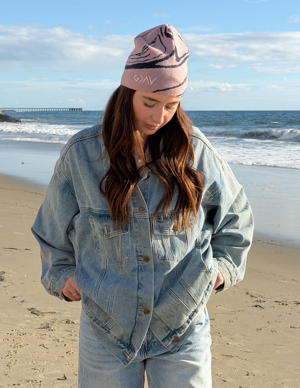 Highs and Lows Lightweight Beanie - A-1 Thread Vault