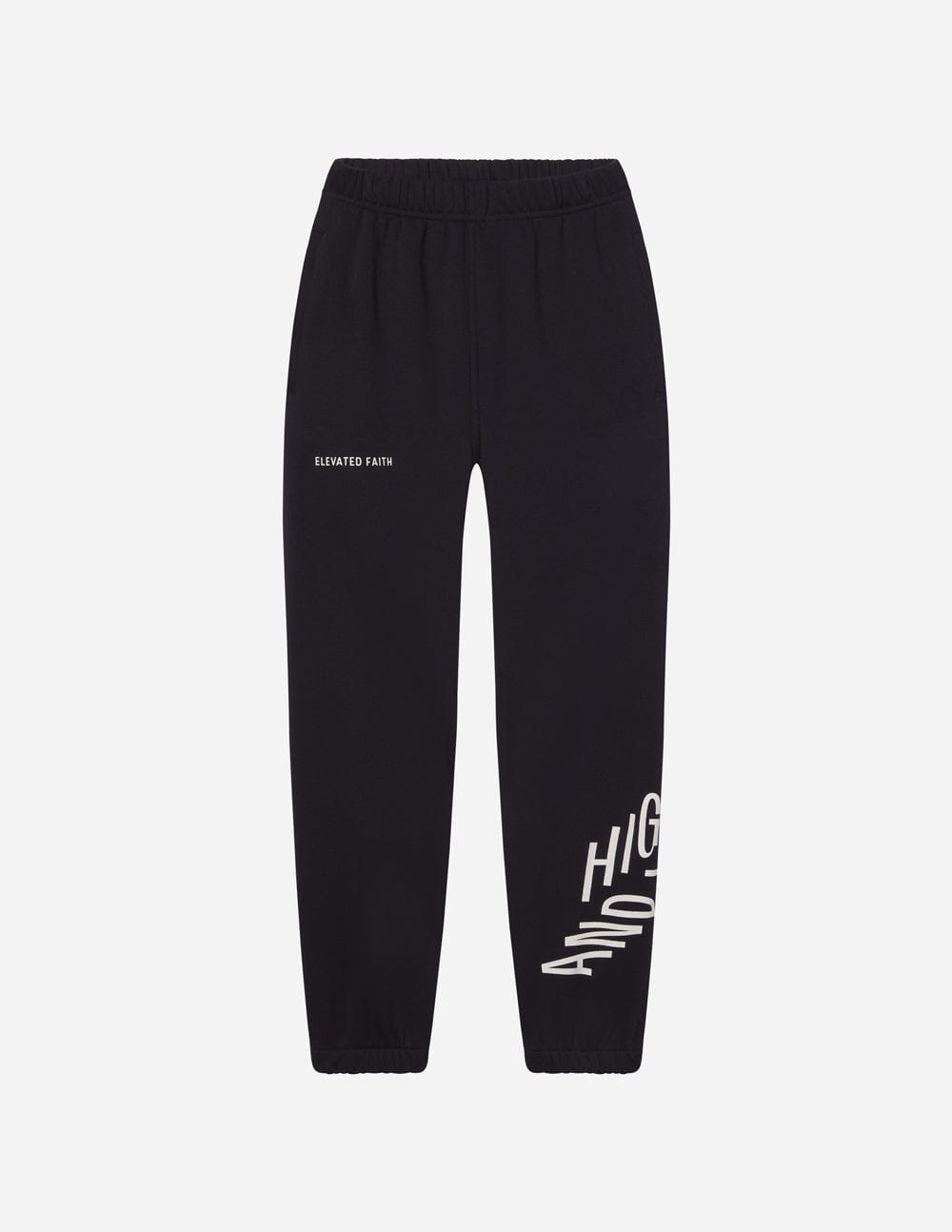 Highs and Lows Step Unisex Sweatpant - A-1 Thread Vault