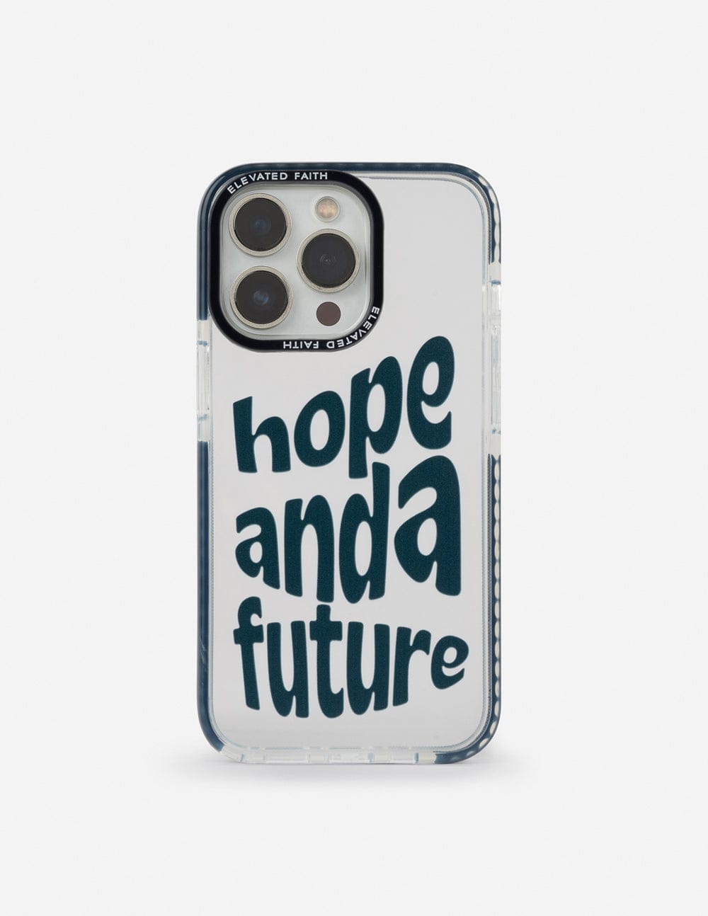 Hope and a Future Phone Case - A-1 Thread Vault