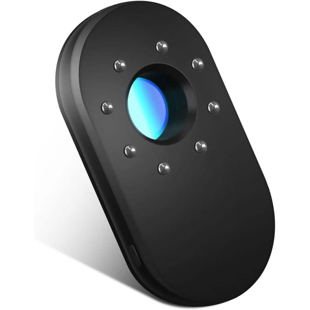 Hotel Hidden Camera Detector Finder, Infrared Detector, Travel Mini Portable Anti-Peeping Anti-Monitoring Camera Scanner - A-1 Thread Vault
