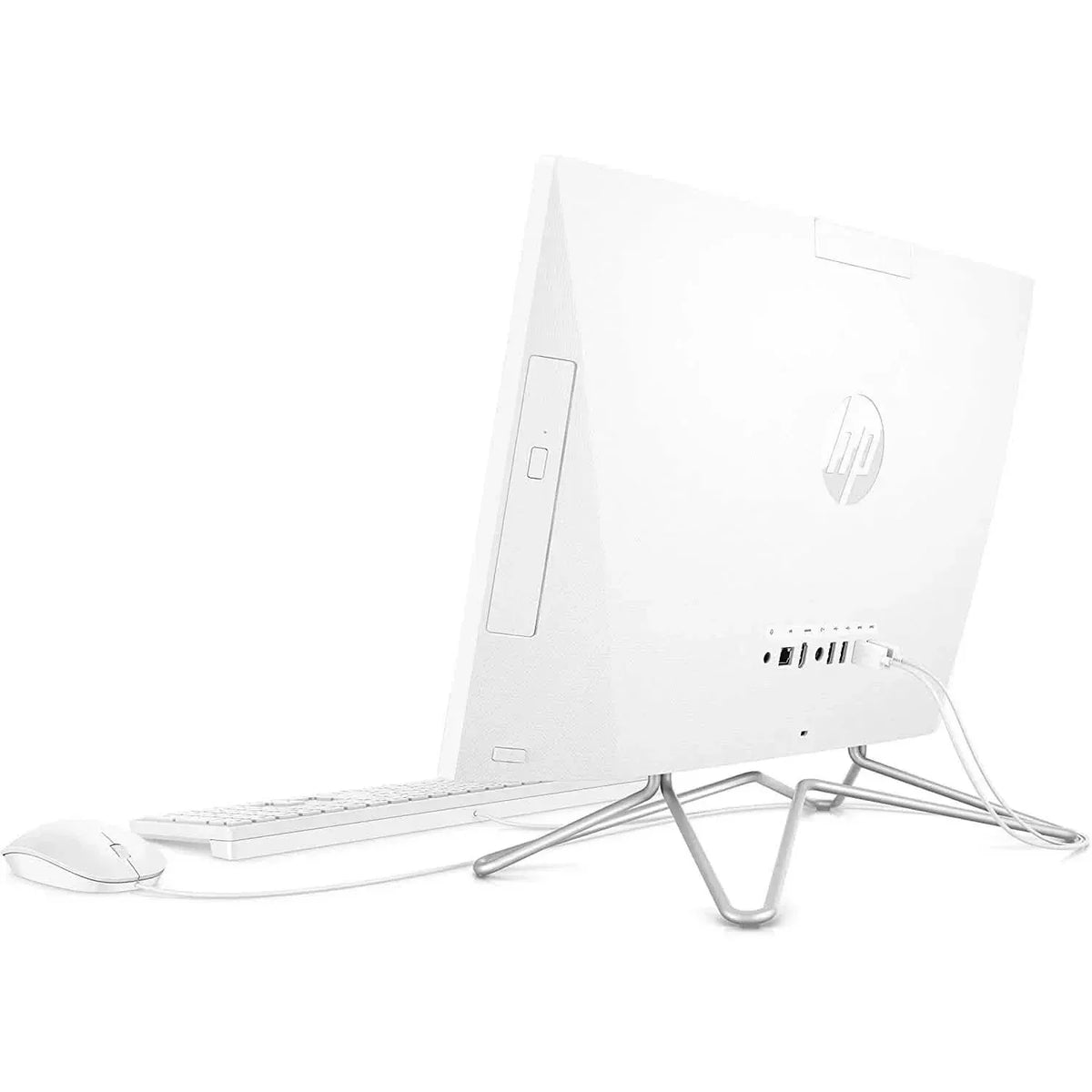 HP 22 FHD All-in-One Desktop AMD Athlon Silver (Refurbished) - A-1 Thread Vault