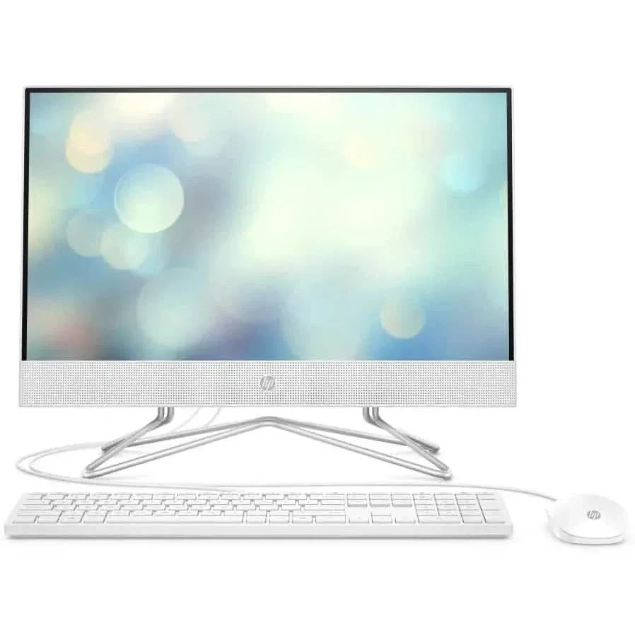 HP 22 FHD All-in-One Desktop AMD Athlon Silver (Refurbished) - A-1 Thread Vault