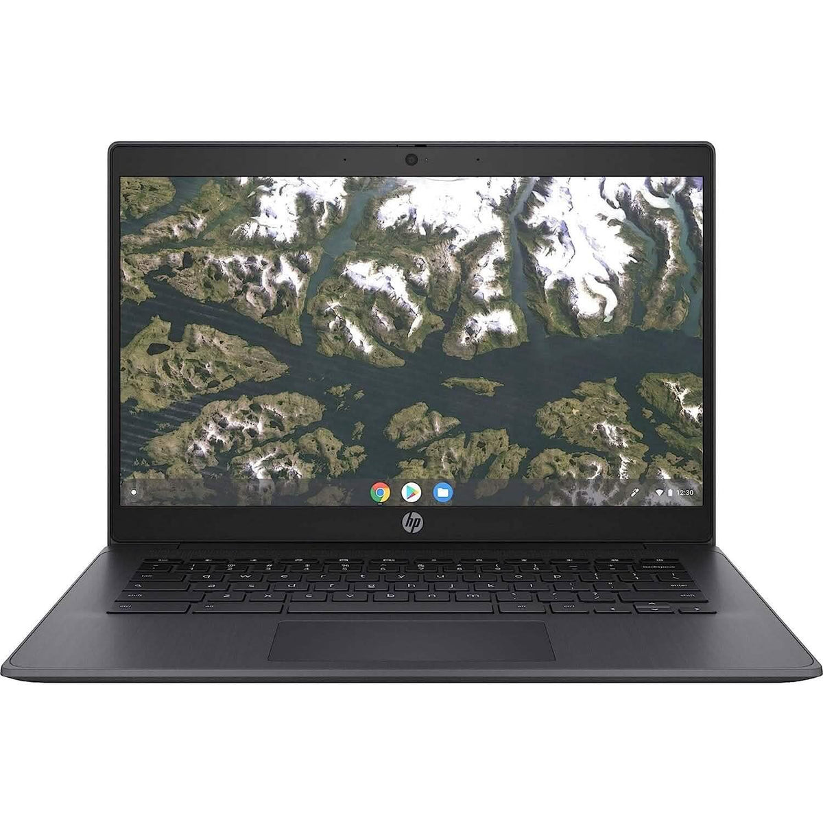 HP Chromebook 14 G6 N4020 1.1 GHz 4GB RAM 32GB SSD (Refurbished) - A-1 Thread Vault