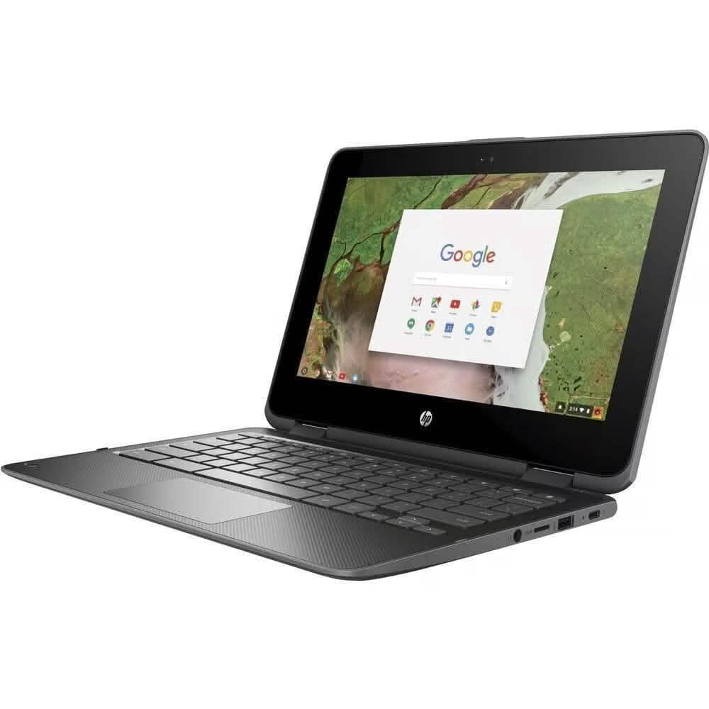 HP Chromebook X360 11 G1 EE Celeron 1.1Ghz 32GB SSD 4GB (Refurbished) - A-1 Thread Vault
